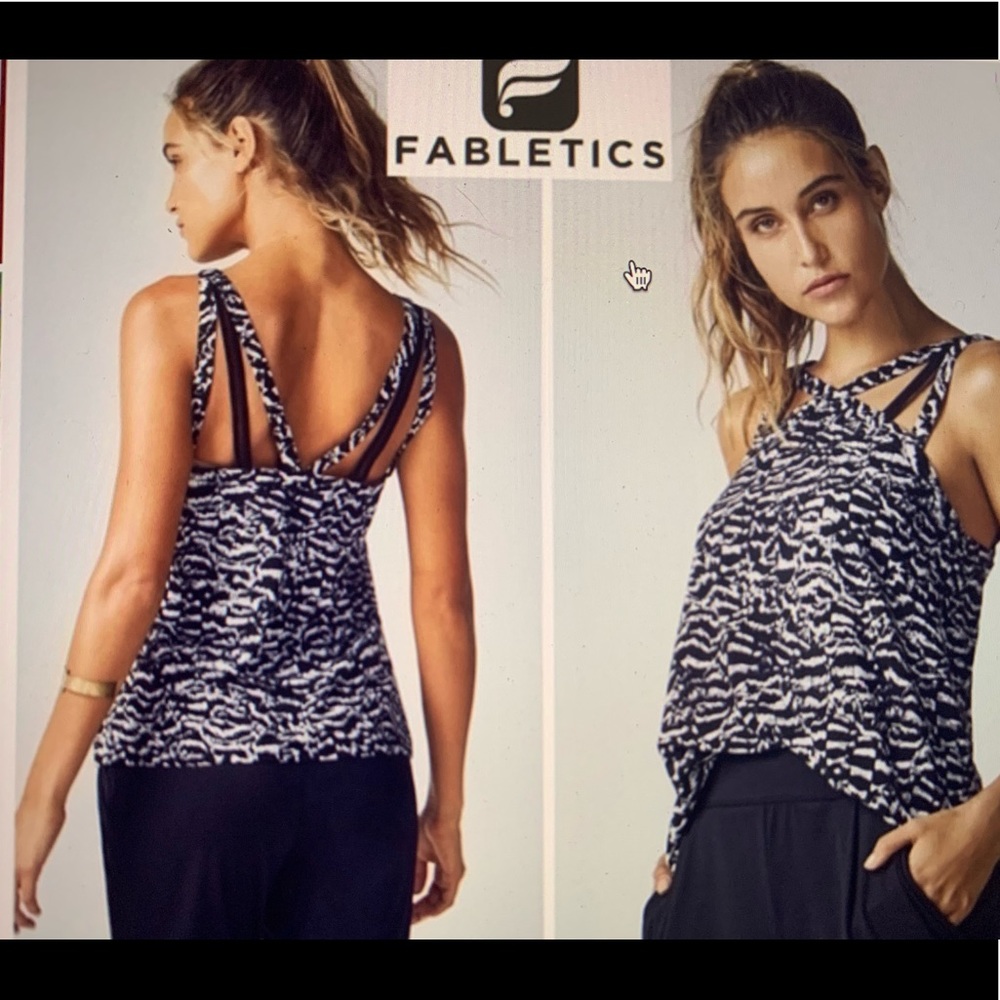 Fabletics Liza Tank